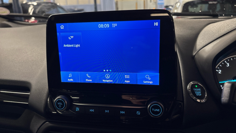 Ford EcoSport 1.0 EcoBoost 125 ST-Line 5dr Petrol Hatchback